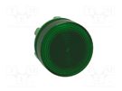 Control lamp; 22mm; Harmony XB5; -25÷70°C; Ø22mm; IP66; green SCHNEIDER ELECTRIC