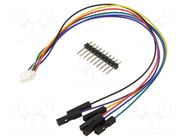 Cable: for sensors/automation; SEN5x; 76x127x15mm SENSIRION