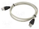 Communication cable; Interface: RJ45; 1m SCHNEIDER ELECTRIC