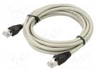 Communication cable; Interface: RJ45; 3m SCHNEIDER ELECTRIC