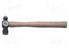 Hammer; fitter type; 450g C.K