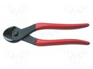 Cutters; 250mm; Application: for cutting wire C.K