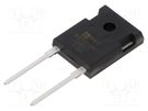 Diode: Schottky rectifying; SiC; THT; 1.2kV; 30A; TO247-2; tube BASiC SEMICONDUCTOR