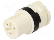 M16 connector Złącze: M16 HUMMEL