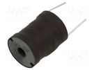 Inductor: wire; THT; 47uH; 4.04A; 45.6mΩ; ±10%; Ø16.8x21.3mm; 1500 MURATA