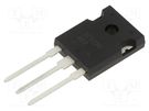 Diode: Schottky rectifying; SiC; THT; 1.2kV; 10Ax2; 270W; TO247-3 ROHM SEMICONDUCTOR