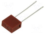 Fuse: fuse; 2A; 250VAC; time-lag; TE5; 883.100G ESKA