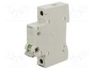 Switch-disconnector; Poles: 1; for DIN rail mounting; 40A; 5TL SIEMENS