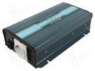 Converter: DC/AC; 750W; Uout: 230VAC; 40÷66VDC; 270x158x67mm; 93% MEAN WELL