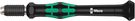 1013 Kraftform Micro Bitholding screwdriver, 97, Wera