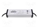 Power supply: transformer type; LED; 150W; 24VDC; 100mA÷6.25A PHILIPS