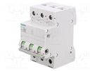Switch-disconnector; Poles: 3; for DIN rail mounting; 100A; 5TL SIEMENS