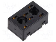 PC board terminals; 61 EAO