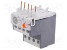 Thermal relay; Series: METAMEC; Auxiliary contacts: NO + NC; IP20 LS ELECTRIC