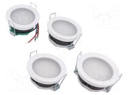 Lighting kit; Smart Home; 12÷24VDC; IP20; SUPLA; Interface: WiFi ZAMEL