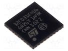 IC: ARM microcontroller; 48MHz; UFQFPN32; 2÷3.6VDC; -40÷85°C STMicroelectronics