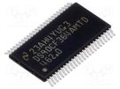 IC: interface; line receiver; 1.3Gbps; 3÷3.6VDC; LVDS; SMD; TSSOP48 TEXAS INSTRUMENTS