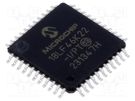 IC: PIC microcontroller; 64MHz; 1.8÷3.6VDC; SMD; TQFP44; PIC18 MICROCHIP TECHNOLOGY