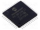 IC: PIC microcontroller; 64MHz; 2.3÷5.5VDC; SMD; TQFP44; PIC18 MICROCHIP TECHNOLOGY