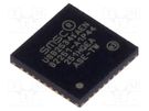 IC: HUB controller; I2C,SMBus,USB 2.0; Hi-Speed; SQFN36 MICROCHIP TECHNOLOGY