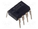 IC: PMIC; battery charging controller; Iout: 2A; 6V; DIP8; 4÷6VDC TEXAS INSTRUMENTS