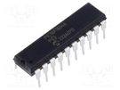 IC: PIC microcontroller; 28kB; 32MHz; EUSART,I2C,PWM,SPI; THT MICROCHIP TECHNOLOGY