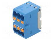 Splice terminal: distribution block; PTFIX; 17.5A; 450V; push-in PHOENIX CONTACT
