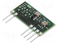 Module: RF; FM transmitter; FSK; 868.3MHz; 1.8÷3.6VDC; 35mA AUREL