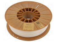Filament: ASA; 1.75mm; natural; 220÷250°C; 700g ROSA 3D