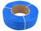 Filament: PLA; 1.75mm; blue sky; 185÷225°C; 1kg; ROSA-4172; refill ROSA 3D