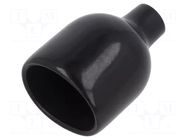 Insulation boot; Application: sockets BULGIN