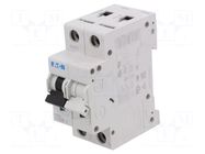 Circuit breaker; 230/400VAC; Inom: 20A; Poles: 1+N; Charact: B; 15kA EATON ELECTRIC