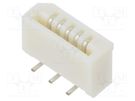 Connector: FFC/FPC; Easy-On; PIN: 5; SMT; vertical; Plating: tinned MOLEX