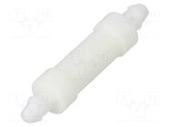 PCB distance; plastic,polyamide; L: 12.7mm KEYSTONE