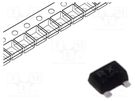 Transistor: P-MOSFET; unipolar; -20V; -0.1A; Idm: -0.4A; 150mW ROHM SEMICONDUCTOR