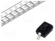 Diode: TVS; 2kW; 4.7÷6.5V; bidirectional; SOD323; reel,tape; ESD EATON ELECTRONICS