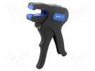 Stripping tool; 0.5÷16mm; 0.5÷10mm2,0.75÷1.5mm2; automatic BM GROUP