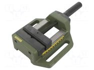 Machine vice; 100mm PROXXON