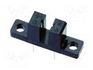 Sensor: optocoupler; Slot width: 3.1mm; 30V; OUT: transistor BRIGHTEK (EUROPE)