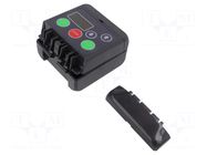 Automation module: process analogue calibrator; panel; 13÷27VDC COBI ELECTRONIC