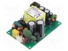 Power supply: switched-mode; open; 60W; 80÷305VAC; 48VDC; 1250mA RECOM