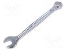 Wrench; combination spanner; 14mm; L: 180mm; satin FACOM