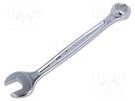 Wrench; combination spanner; 16mm; L: 195mm; satin FACOM