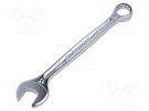 Wrench; combination spanner; 17mm; L: 202mm; satin FACOM