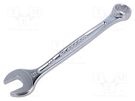 Wrench; combination spanner; 18mm; L: 208mm; satin FACOM