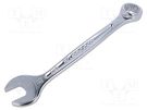 Wrench; combination spanner; 22mm; L: 248mm; satin FACOM