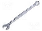 Wrench; combination spanner; 7mm; L: 122mm; satin FACOM