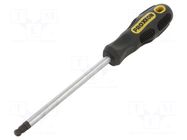Screwdriver: standard; hex key,spherical; HEX 8mm PROXXON
