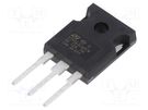 Diode: Schottky rectifying; THT; 60V; 30Ax2; TO247; tube; Ir: 350mA STMicroelectronics