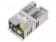 Power supply: switching; for building in; 130W; 15VDC; 8.66A; 88% RECOM